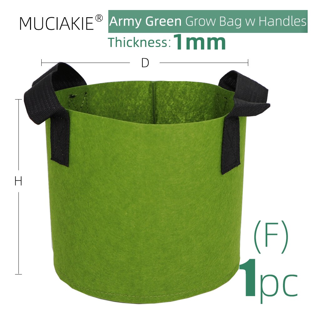 

Садовые мешки MUCIAKIE