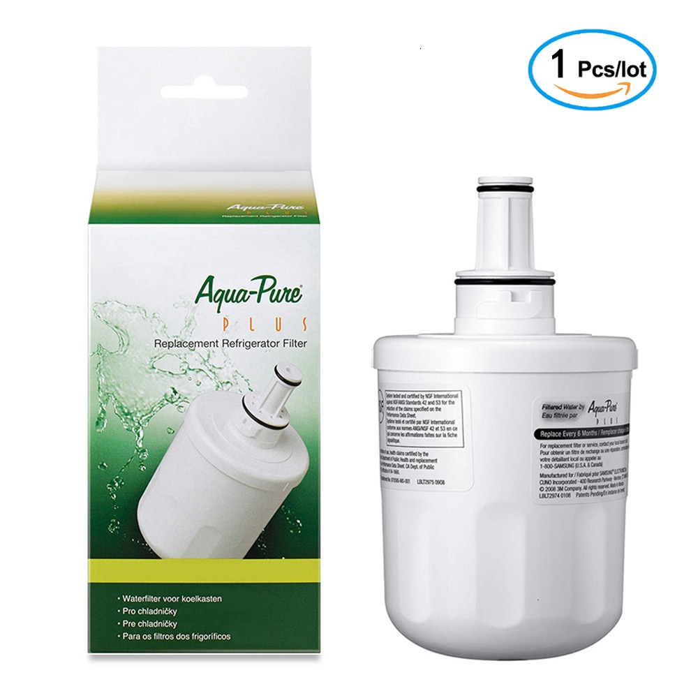 

Фильтр для воды Samsung Aqua-Pure Plus