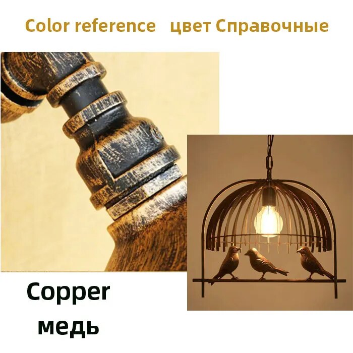 

Подвесной светильник векли DropLight черный