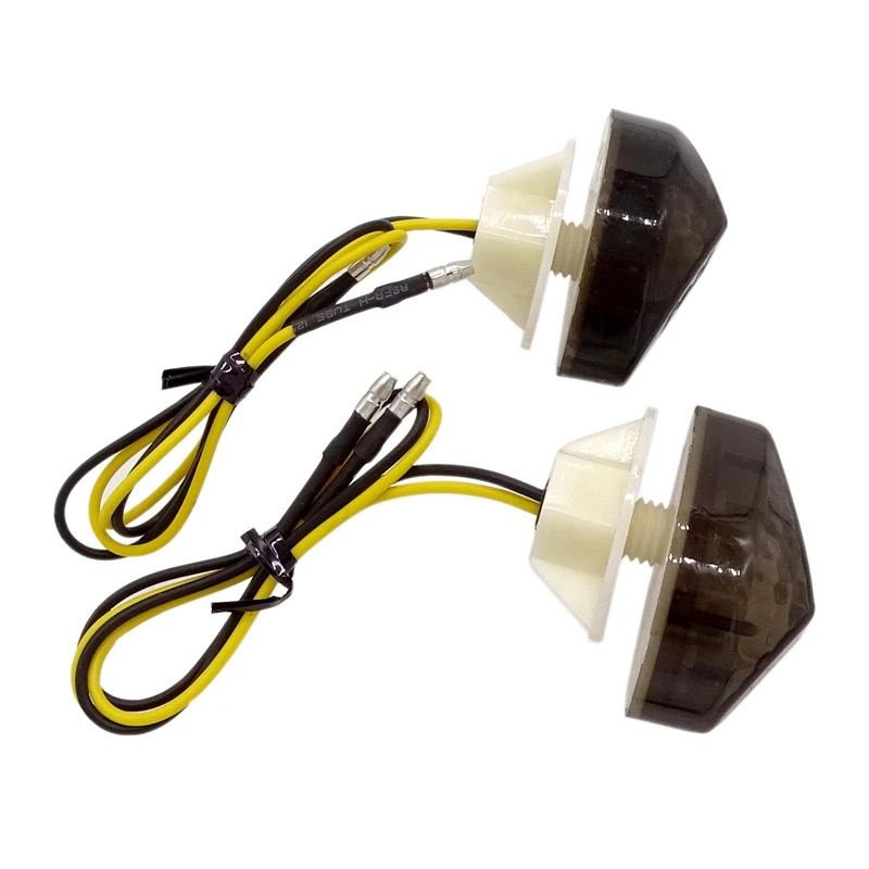 

1 пара, поворотники для мотоцикла Honda CBR 600 RR CBR600 F4 F4i CBR900 CBR919 CBR600RR 900