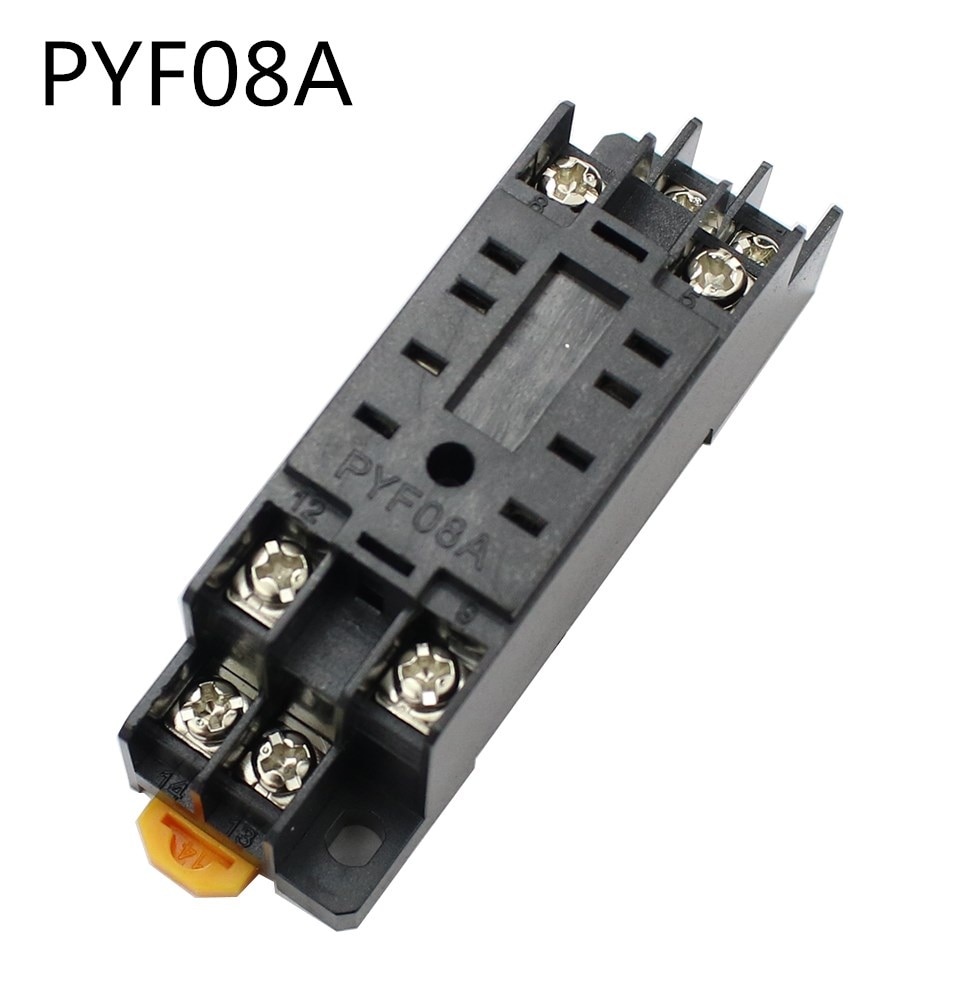 

PTF08A PYF08A PYF14A релейная база розетка для LY2NJ MY2NJ MY4NJ LY4NJ