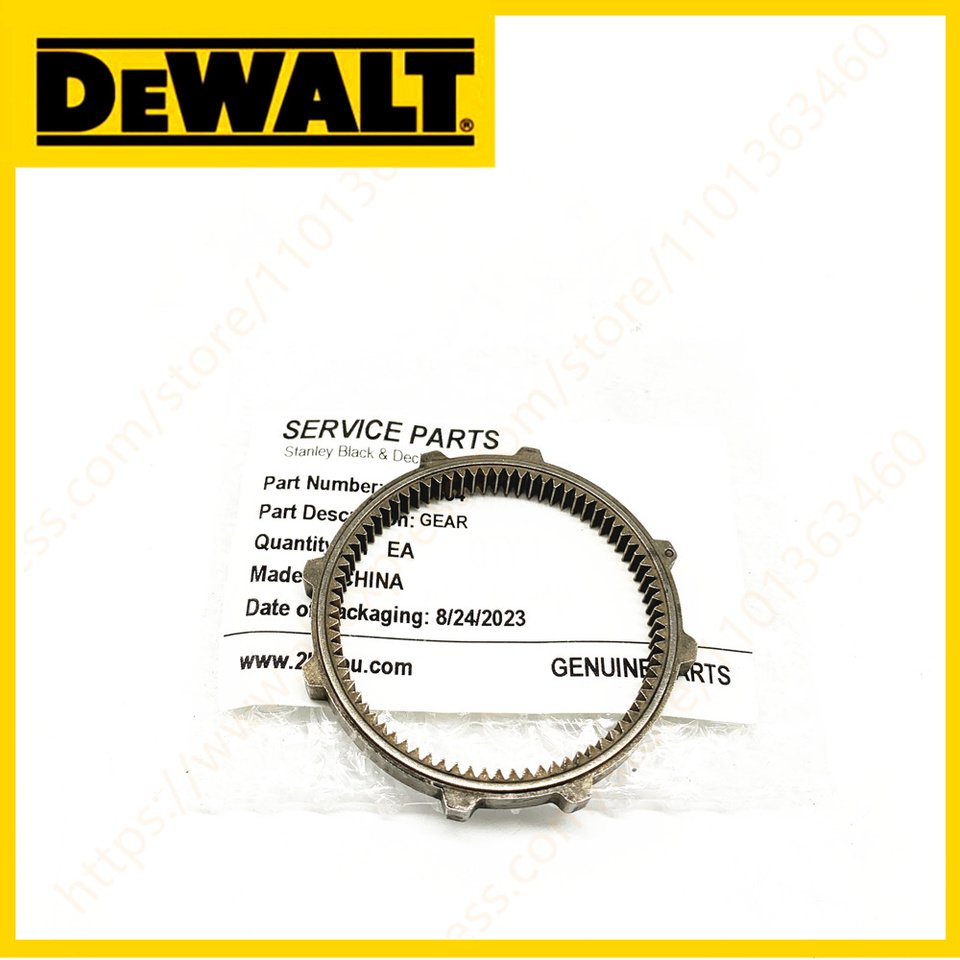 

Шестерня для DEWALT DCD996 DCD995 DCD991 DCD990 DCD937 DCD932