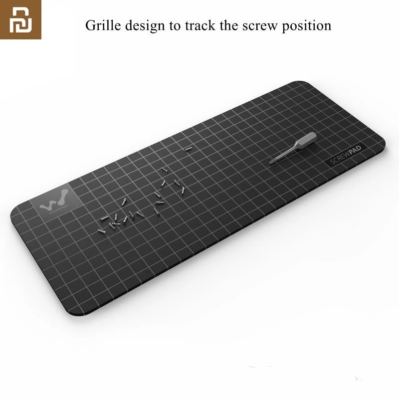 

MIJIA Wowstick wowpad Магнитный коврик для винтов