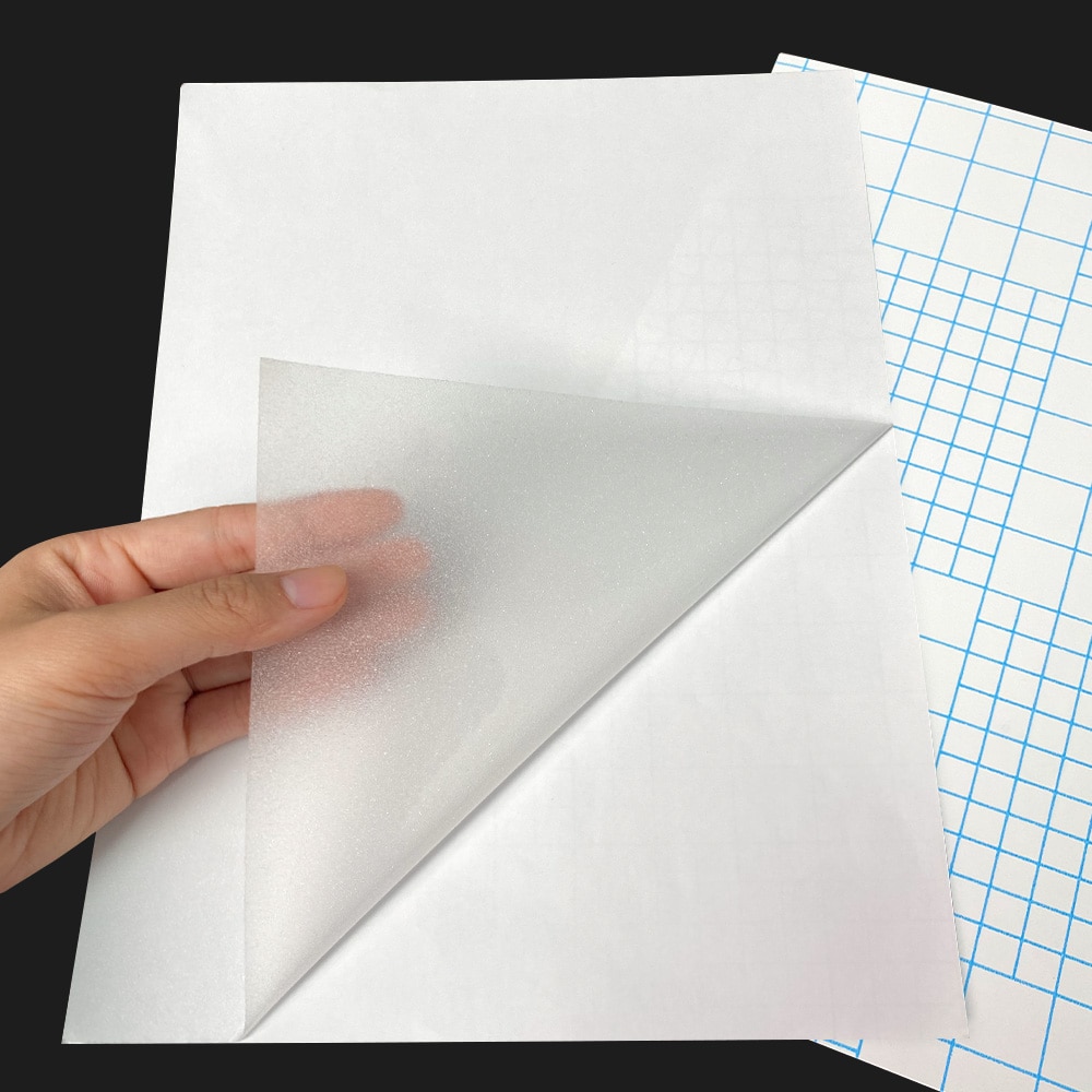 

Голографическая пленка для ламинирования A4, 20 листов