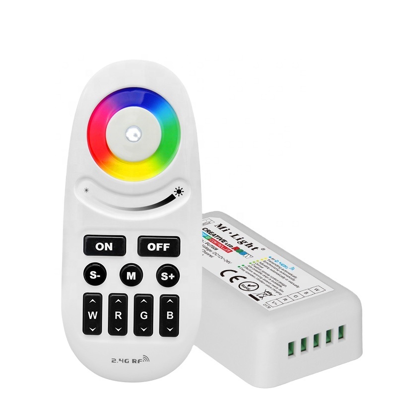 

MiBoxer FUT028 RGBW беспроводной контроллер