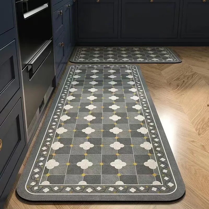 

Кухонный коврик 100% акрил 40x60 см