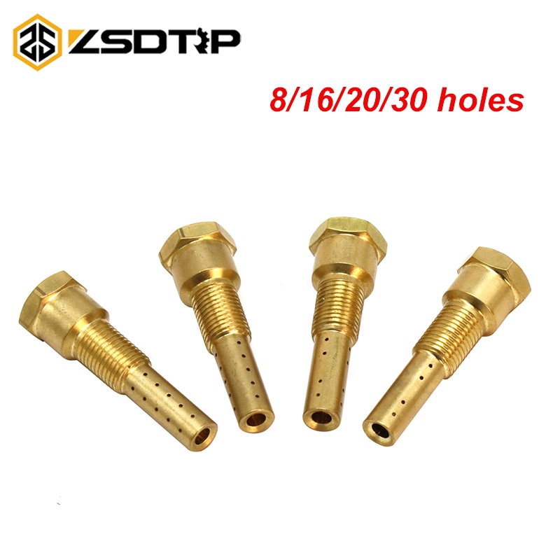 

ZSDTRP 1 шт. игольчатый держатель для карбюратора Keihin PWK 8, 12, 16, 18, 20, 24, 30 отверстий