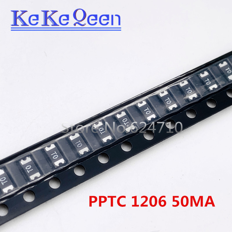 

KeKeQeen PPTC Resettable Fuses 100 шт.