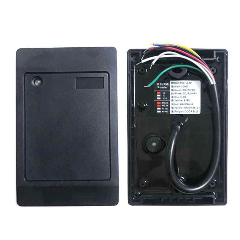 

RFID считыватель FENGLIANSECURITY A2D черный