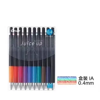

Гелевая ручка PILOT Baile 22S Juice UP 0,4 мм