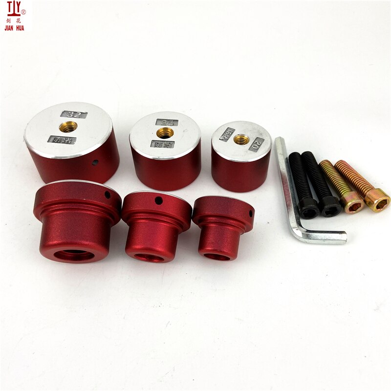 

JIANHUA JH-DH2032 Сварочные головки для ППР 20/25/32 мм