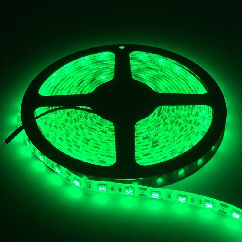 

12 В 5 М Светодиодные Ленты SMD 2835 RGB Роза Теплый Белый Диодная Лента Подсветка Телевизора Домашний Декор Гирлянда Рождест...