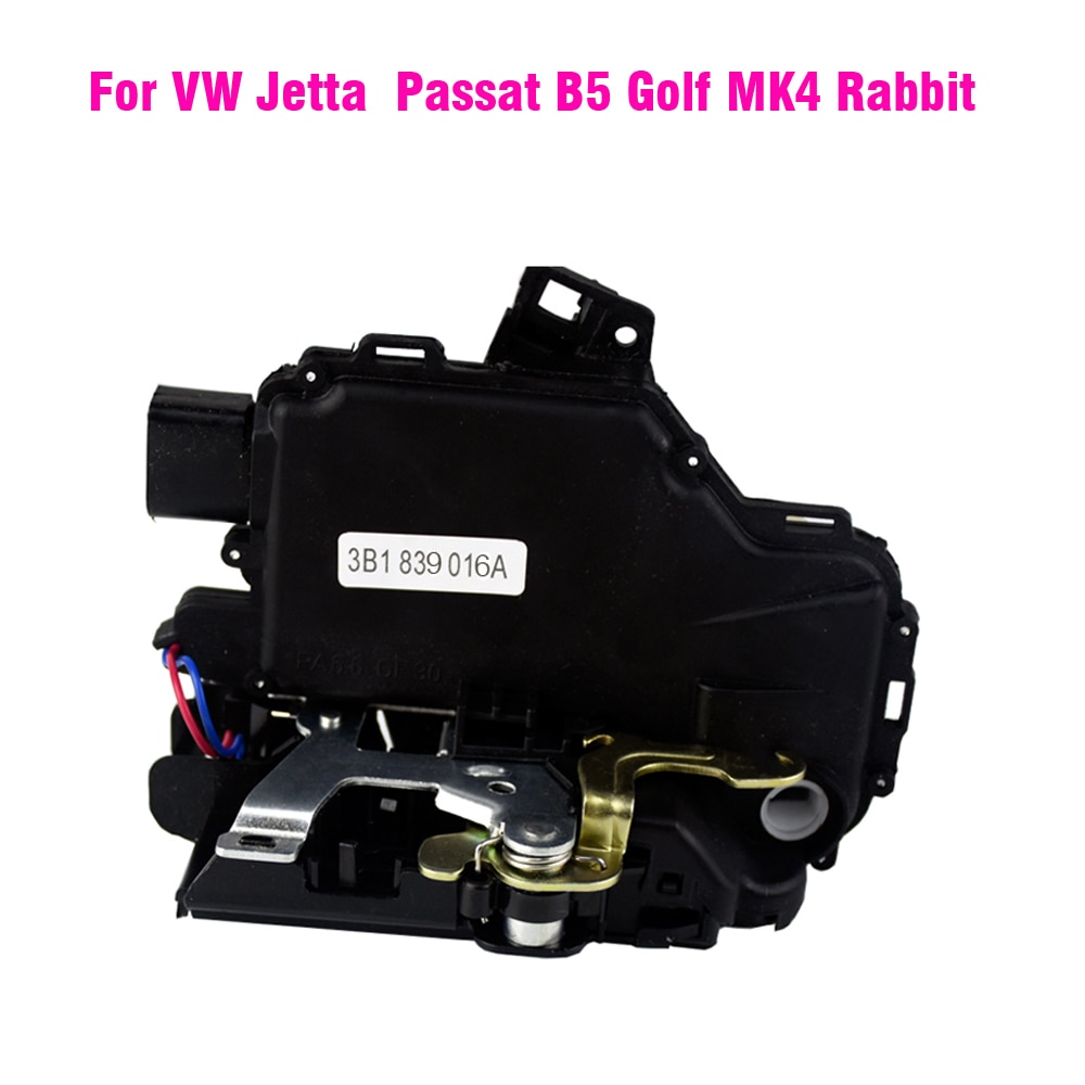 

Для VW Jetta Passat B5 Golf MK4 Rabbit GTI 1998-2012 привод защелки дверного замка задний левый передний правый