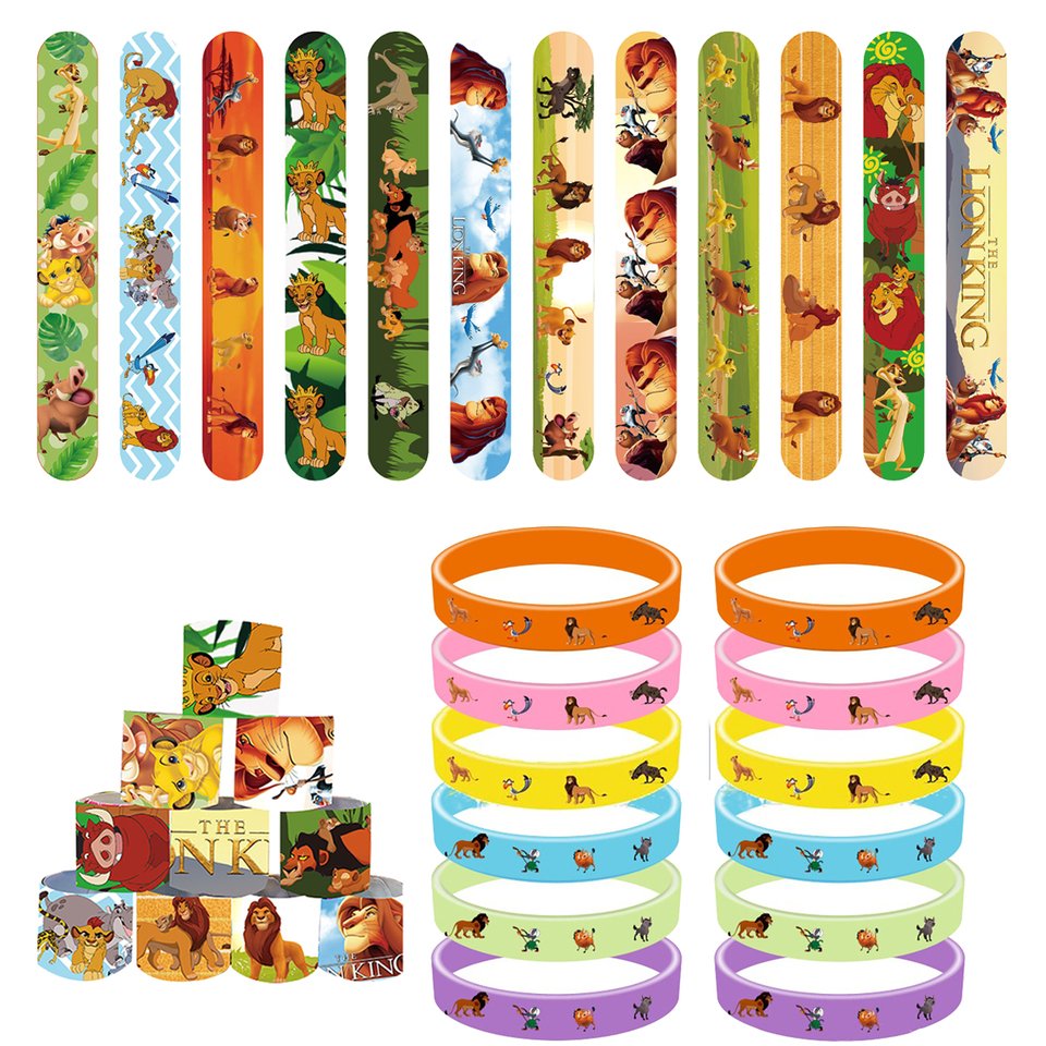 

Симба браслеты металлические MINISO