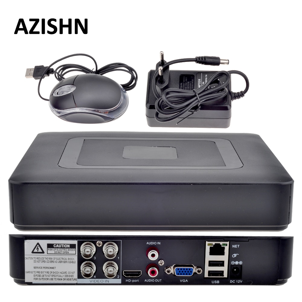 

AZISHN AHD DVR 1080N