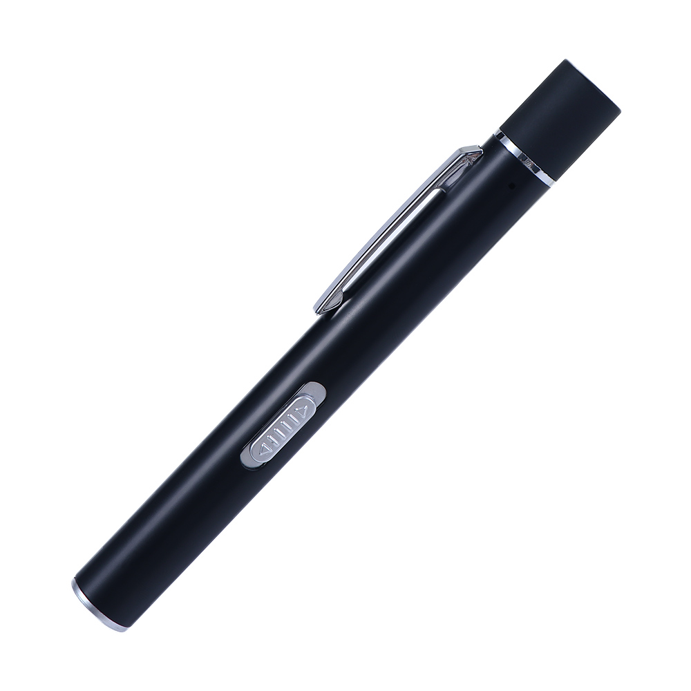 

Многофункциональная светодиодная ручка из нержавеющей стали