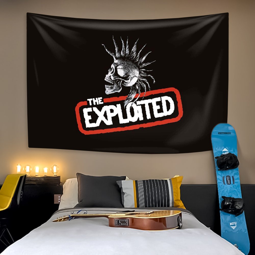 

Гобелен Tapestry Exploiteds из полиэстера
