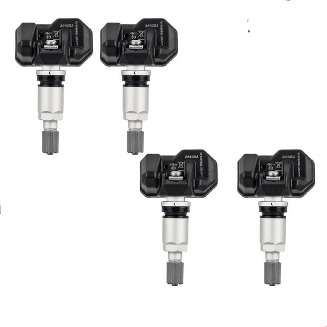 

LAUNCH RF датчик 315/433 МГц датчик TPMS инструмент для ремонта шин монитор давления в шинах программирование тестера для X431 i TPMS/TSGUN/CRT500E