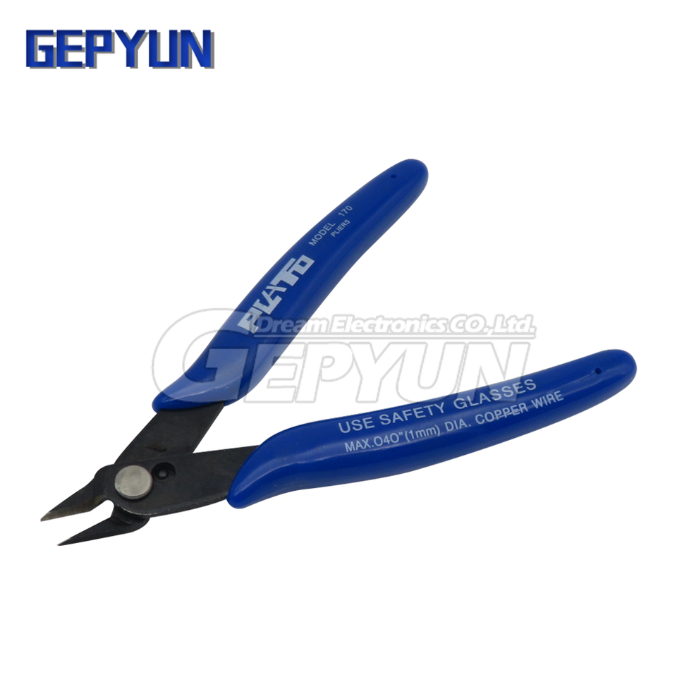 

GEPYUN PLATO 170 Wishful Clamp Электронные плоскогубцы