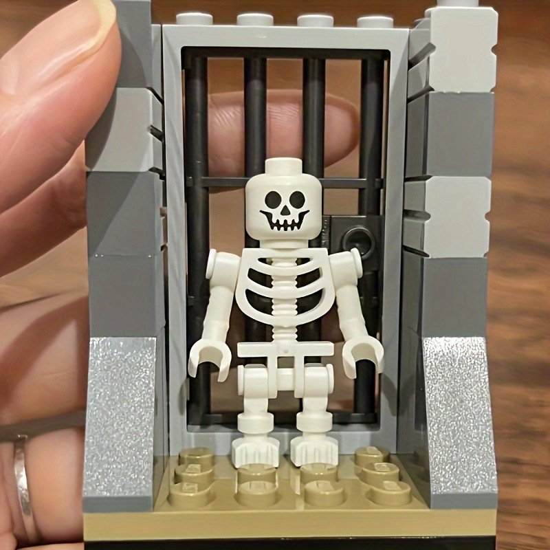 

YOWEI Мини-конструкторы Skeleton Soldiers 12 шт.