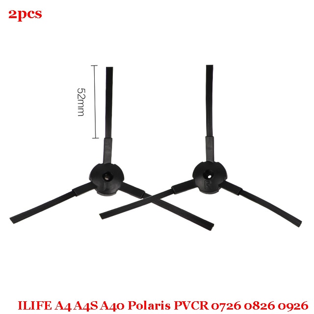 

Набор щеток и фильтра для робота-пылесоса iLife A4 A4S A40 Polaris PVCR