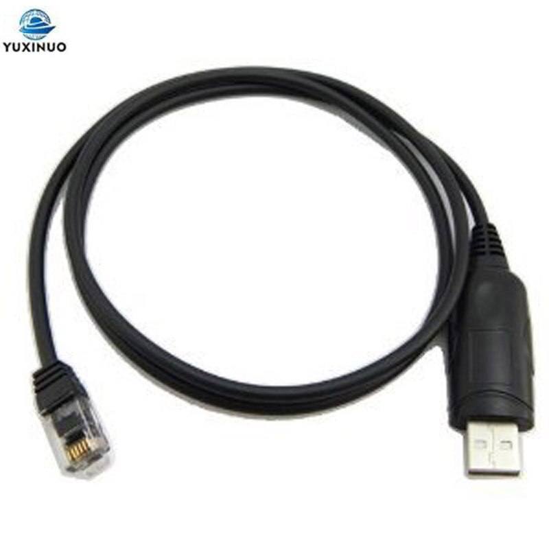 

6-контактный USB-кабель для программирования рации Kenwood TK/TM-768 768G 780 780G 785 805 805DC 852 859 860 862 863 868