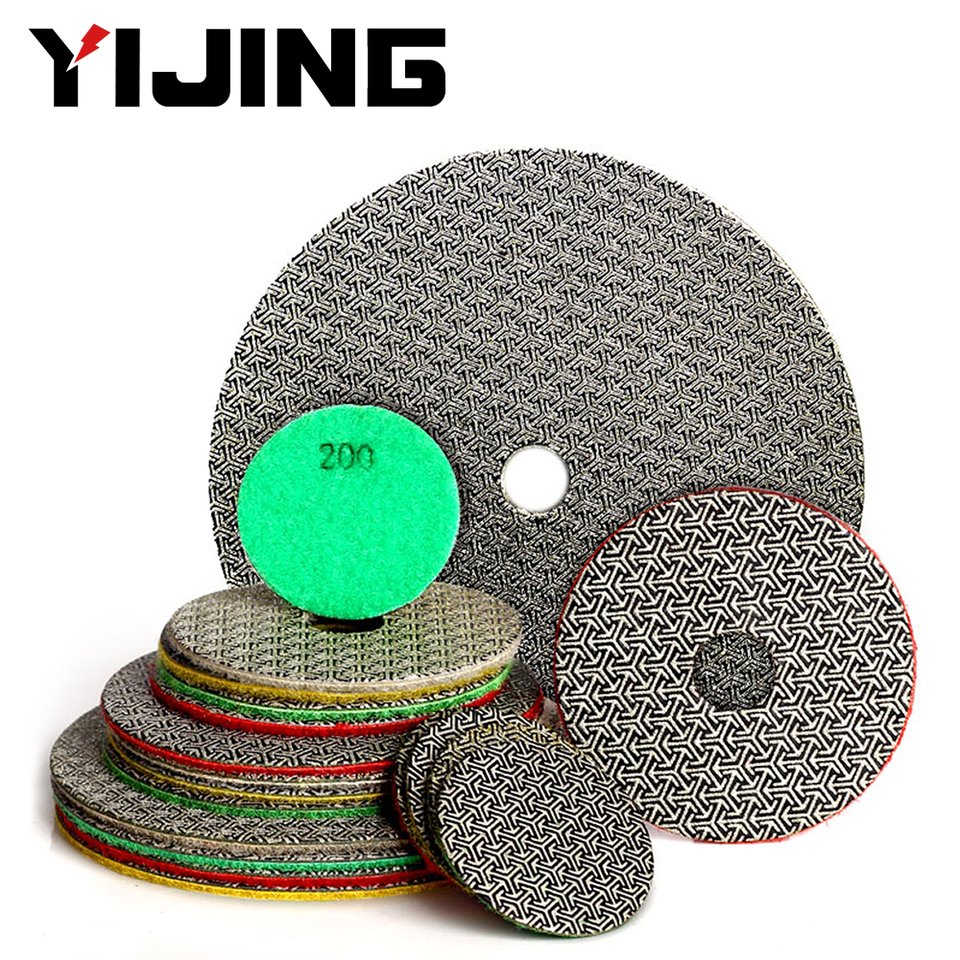

Алмазные полировальные подушечки YIJING