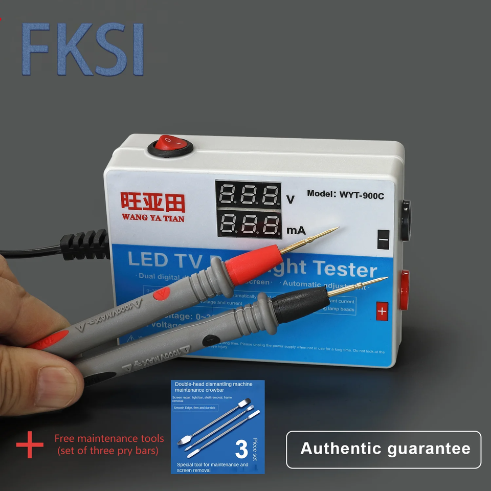 

Светодиодный тестер SUSWE 0-300В