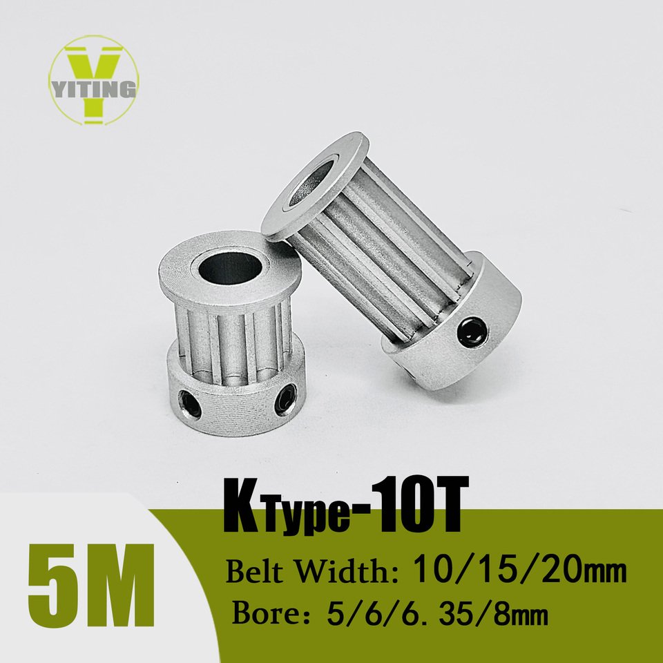 

Шкив ГРМ XMSJ HTD5M 10 зубов 5 мм
