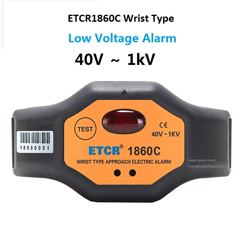 

Сигнализатор напряжения ETCR1860C