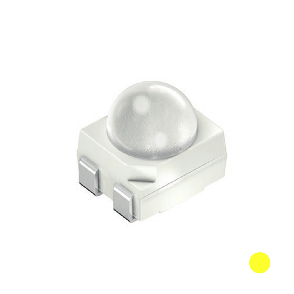 

Желтые светодиоды LY E65B 50 шт