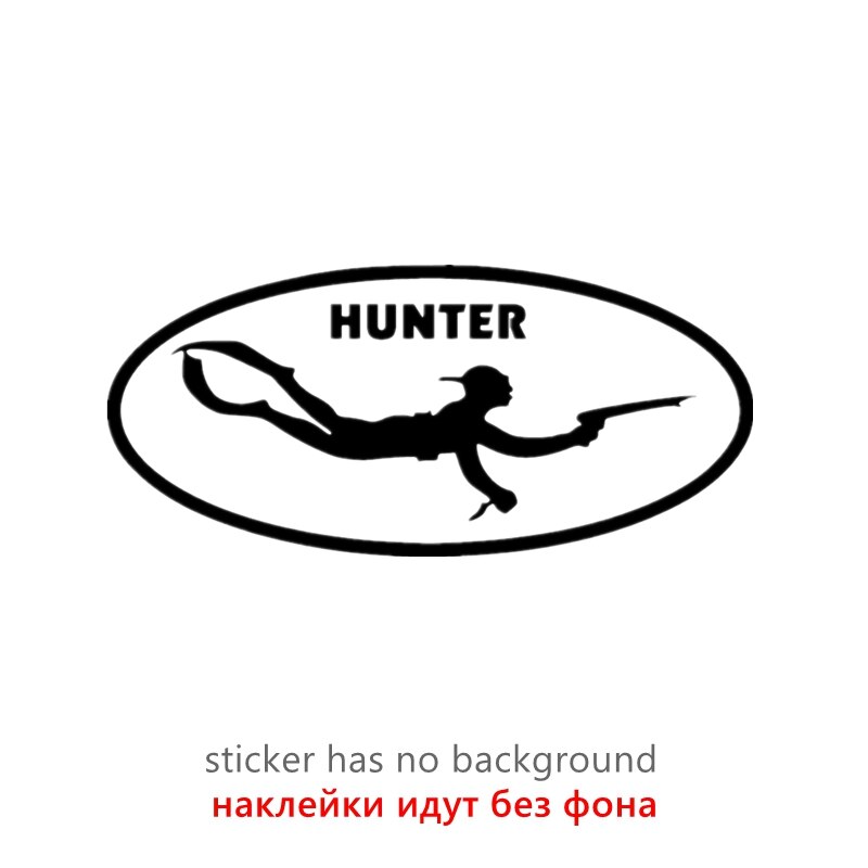 

40461# наклейки на авто Подводный охотник водонепроницаемые наклейки на машину наклейка для авто автонаклейка стикер этикеты винила наклейки стайлинга автомобилей украшения на бампере автомобиля заднее стекло