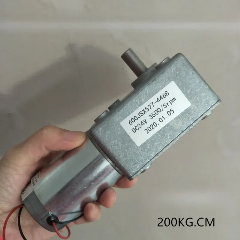 

Самоблокирующийся турбочервячный редуктор 600JSX-4468