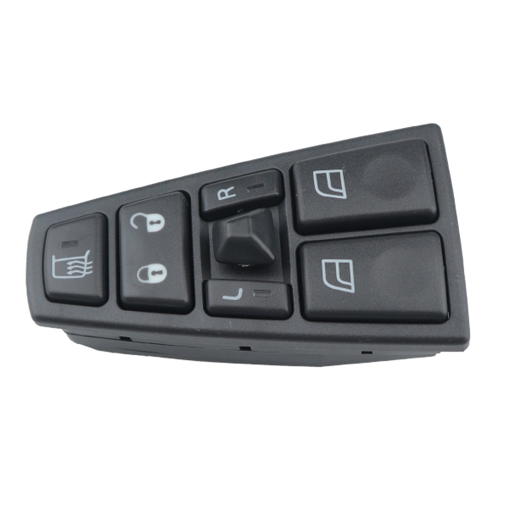

Кнопка переключателя стеклоподъемника для грузовика Volvo FM12 FH12 FM9 FH FM VNL 2004-2012, 20752914, 20752915, 20752918, автомобильные аксессуары
