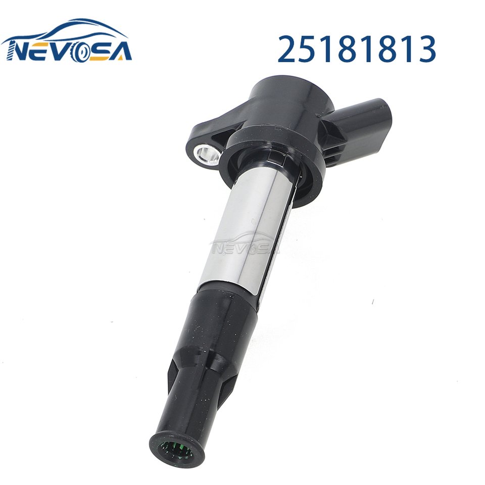 

Катушка зажигания NEVOSA для JAC S2 S3 1.5L J2 J3 J4 J5J6 1.4 2010-2015 1026090 GG010 96414260 28063913 25181813