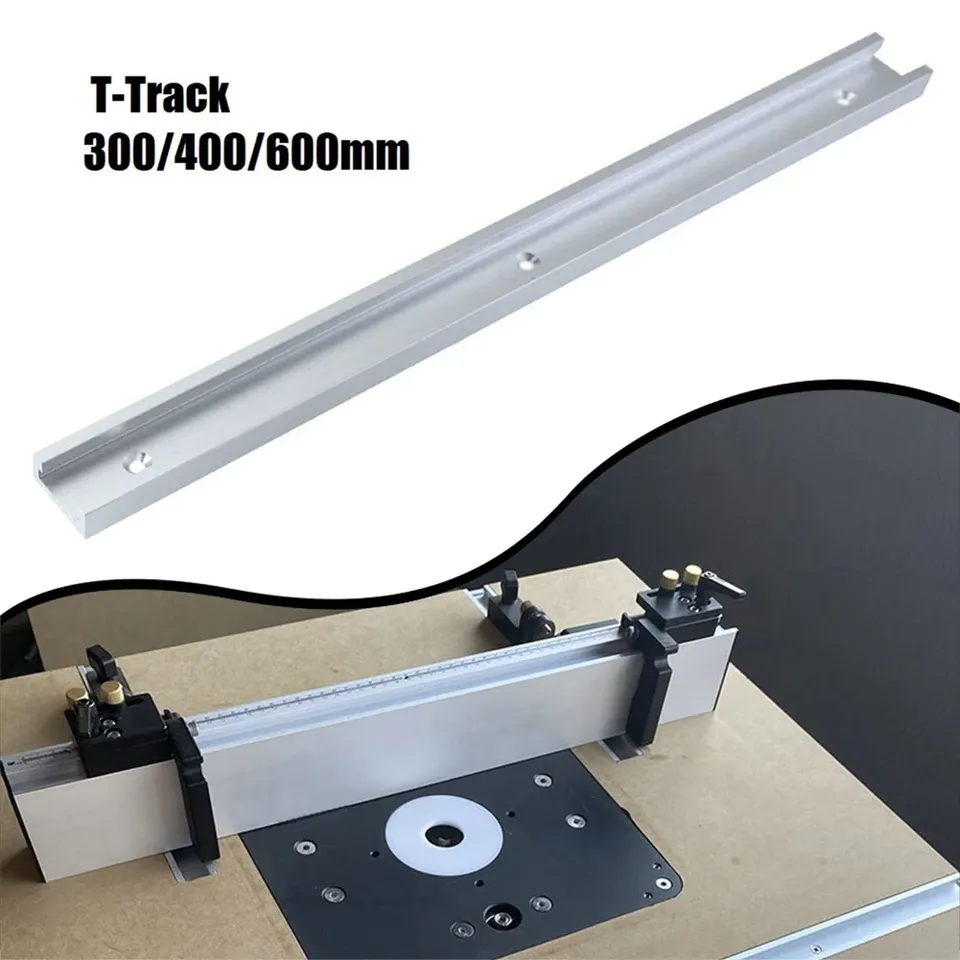 

DAZZLEEX T-Track для деревообработки 300-600 мм
