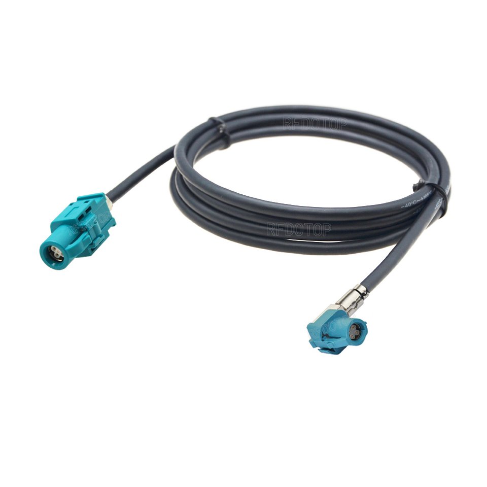 

RFDOTOP BT2407 автомобильный кабель HSD LVDS 4-контактный