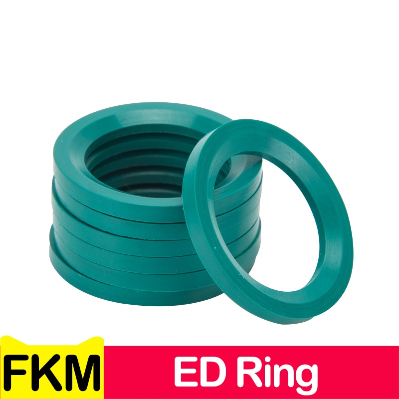 

Резиновая кольцевая прокладка FKM ED Ring