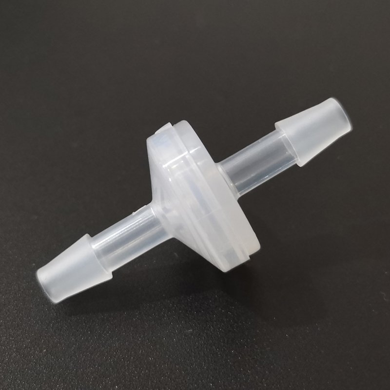

Обратный клапан из полипропилена 3/16", 1/4", 1/8"