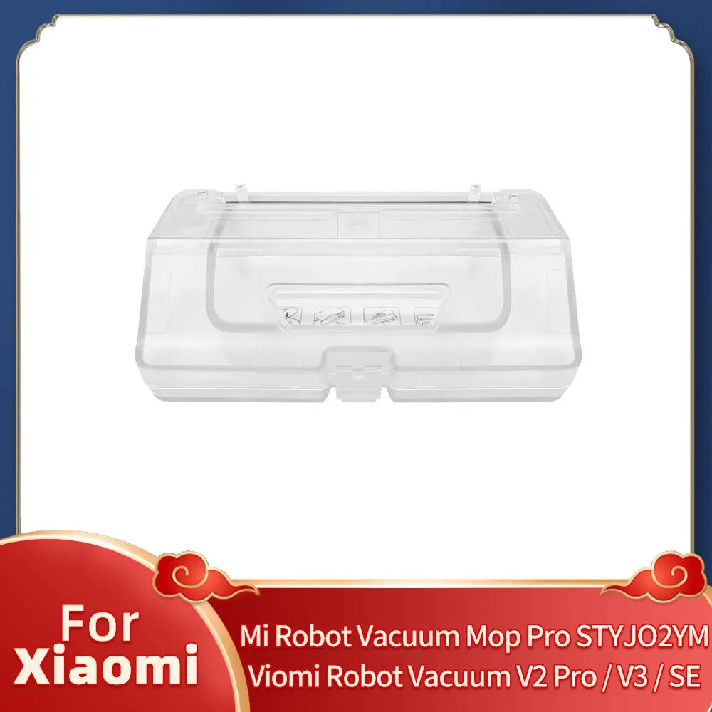 

Фильтр HEPA для робота-пылесоса Xiaomi Mi Robot Vacuum-Mop Pro / Mop p / Mop 2S XMSTJQR2 Viomi V2 V2Pro V3 SE