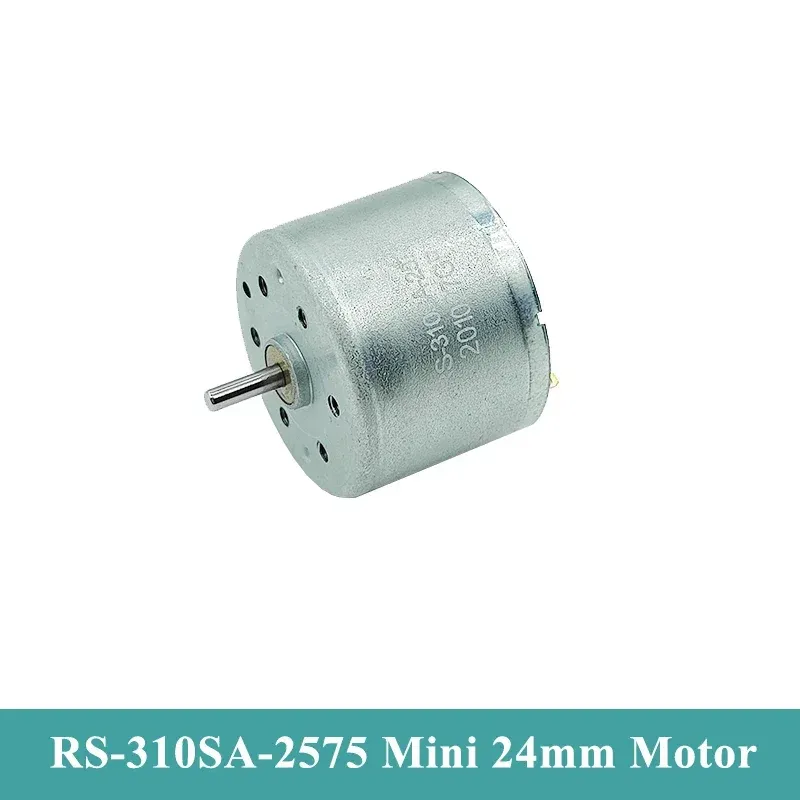 

Мини электродвигатель RS-310SA-2575 DC 1.5V-3.7V