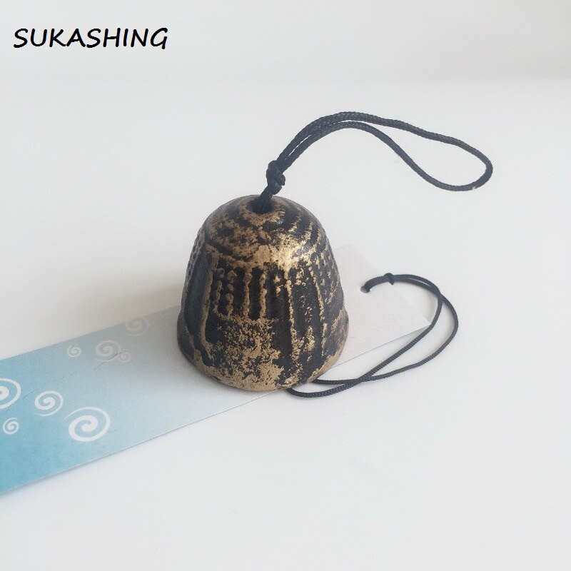 

Чугунный ветряный колокольчик SUKASHING