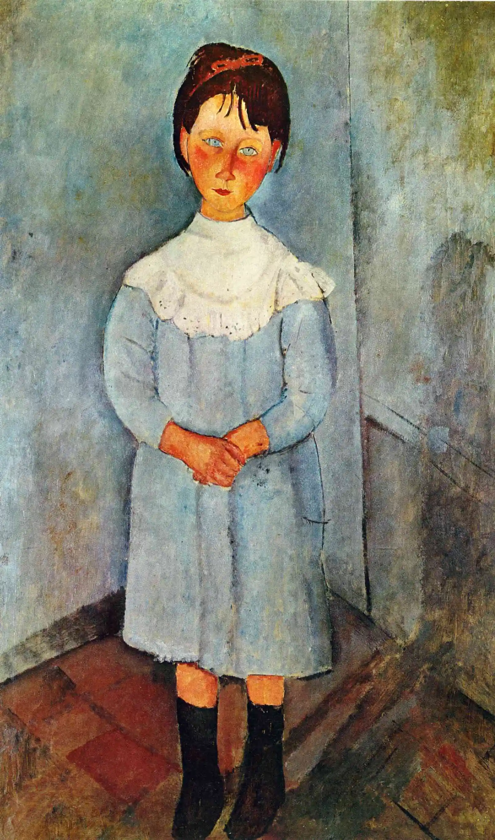 

Настенный плакат Amedeo Modigliani