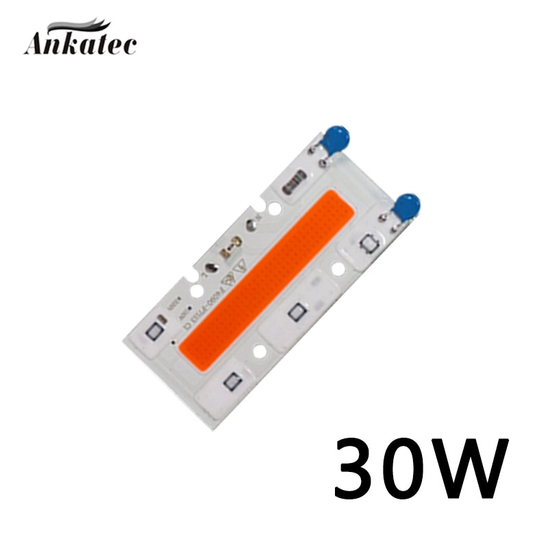 

Фитолампа Ankatec COB 30/50/70 Вт полное спектр 220/110 В