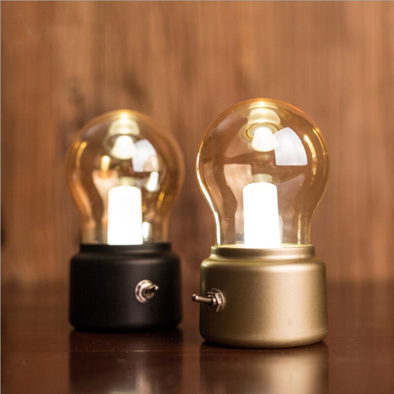

Винтажная LED лампа Brelong