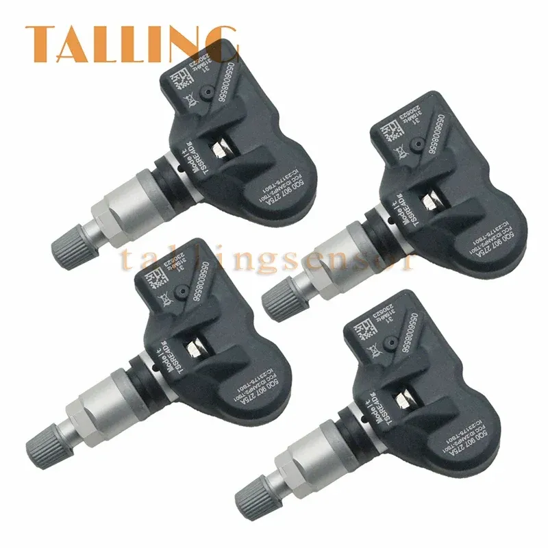 

Датчик давления в шинах TPMS 5Q0907275A, 4 шт., для Audi A3-A8 TT Bentley Porsche Skoda Volkswagen Golf Jetta Beetle Touran Passat