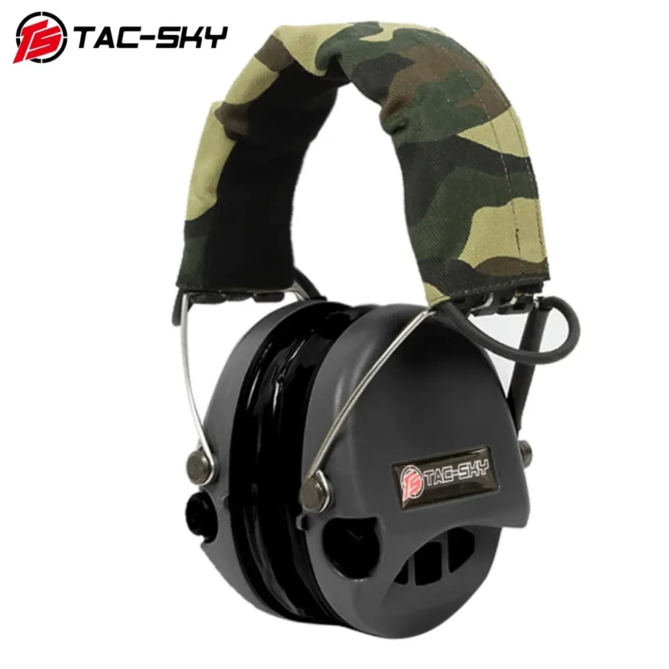 

TAC-SKY SORDN IPSC силиконовые наушники с шумоподавлением
