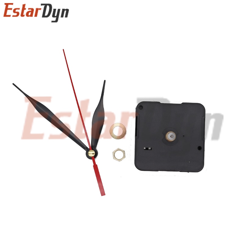 

Estardyn Практические кварцевые настенные часы механизм