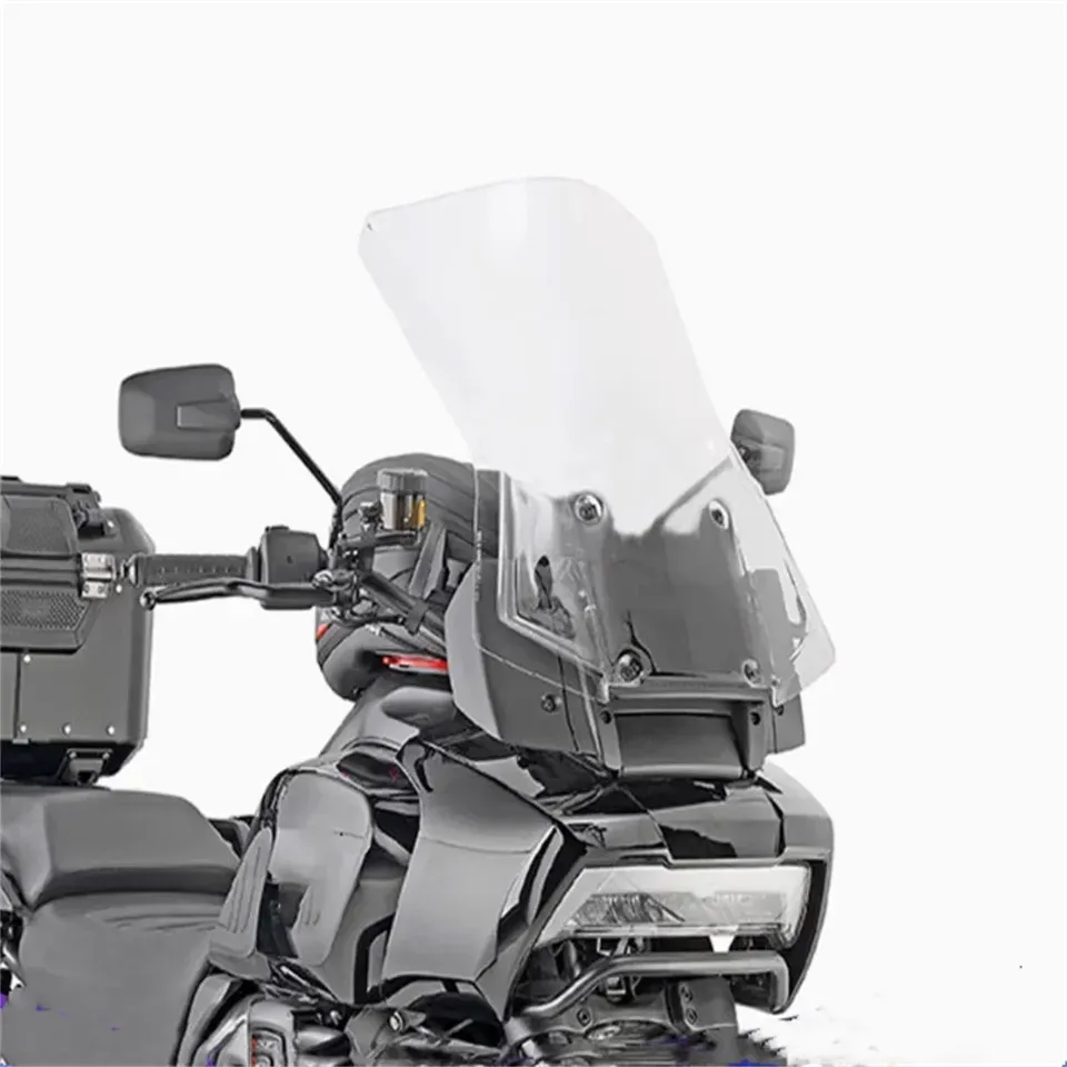 

Для Harley Davidson Pan America RA1250 RA1250S RA 1250 1250S лобовое стекло модифицированное лобовое стекло модифицированное переднее лобовое стекло