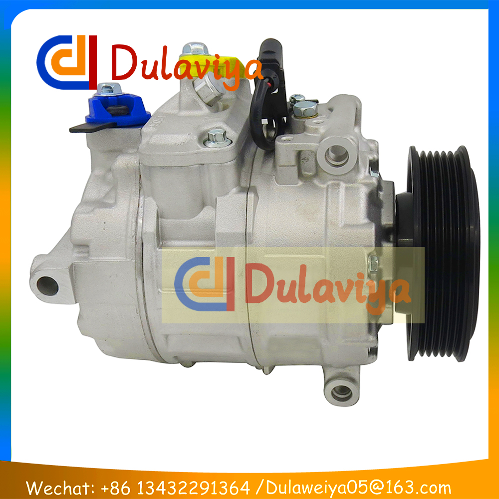 

Автомобильный Компрессор кондиционера для Audi Q7 VW Touareg 351322811 7P0820803D 7P0820803N 7L6820803T 8E0260805AS